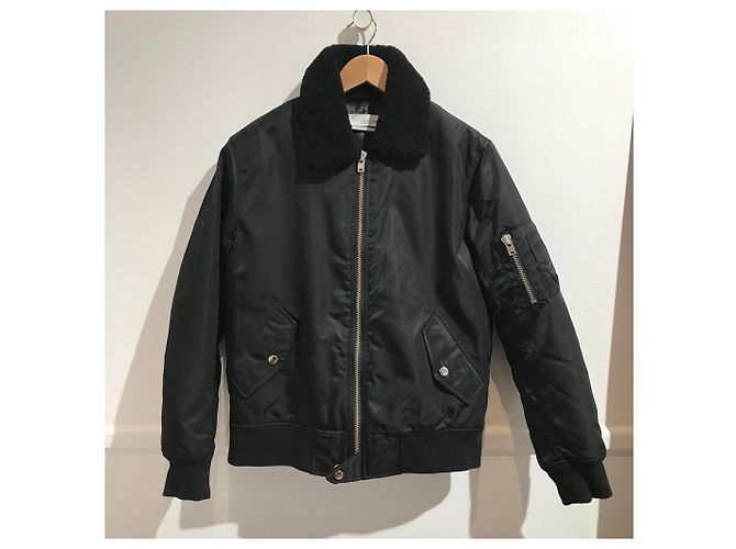 Bombers Iro noir T.34 Nero