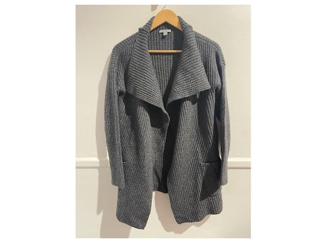Autre Marque Colete James Perse cinza T.1