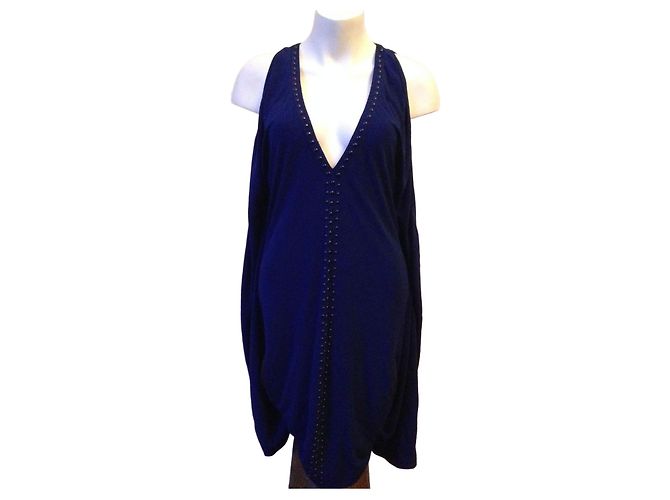 Barbara Bui Babara Bui Kleid blau T.38