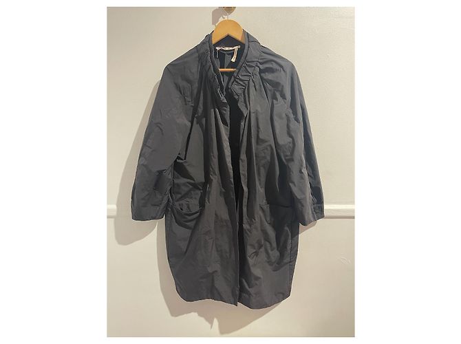 Marni Jacke schwarz T.38