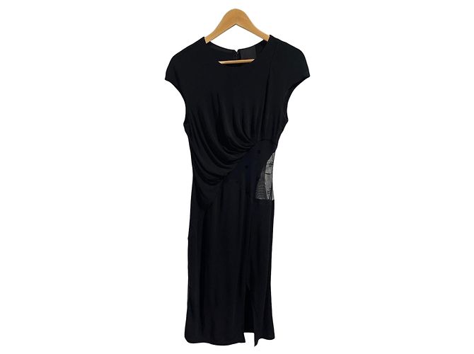 Abito Givenchy nero T.40
