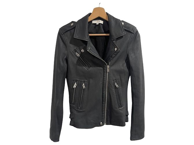 Perfecto Iro noir T.34 Negro