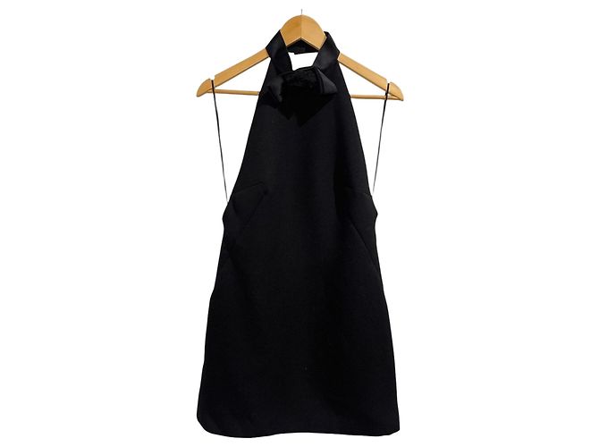 Robe Dolce & Gabbana noire T.40 Black
