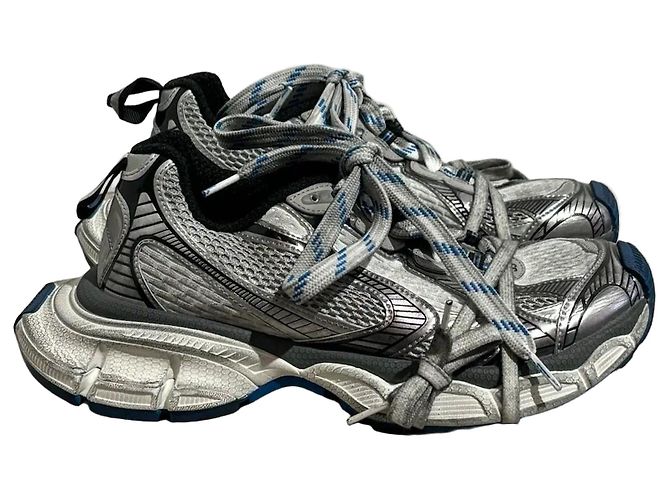 Balenciaga 3XL Sneaker grau T.39
