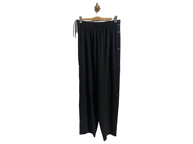 Balenciaga Hose schwarz T.36