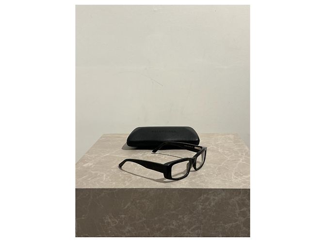 Gafas graduadas Balenciaga Castaño