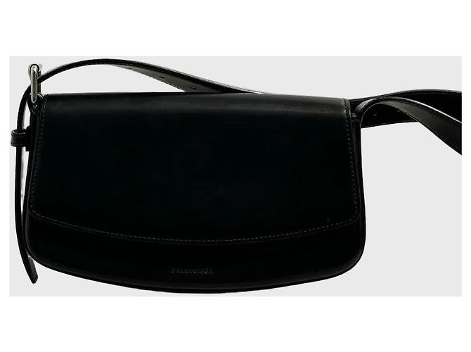 Borsa Balenciaga nera Nero