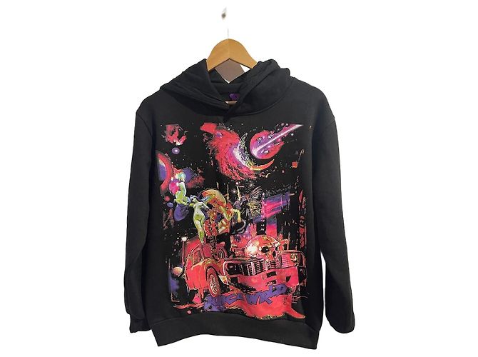Autre Marque Sweat Juice World 999 T.S