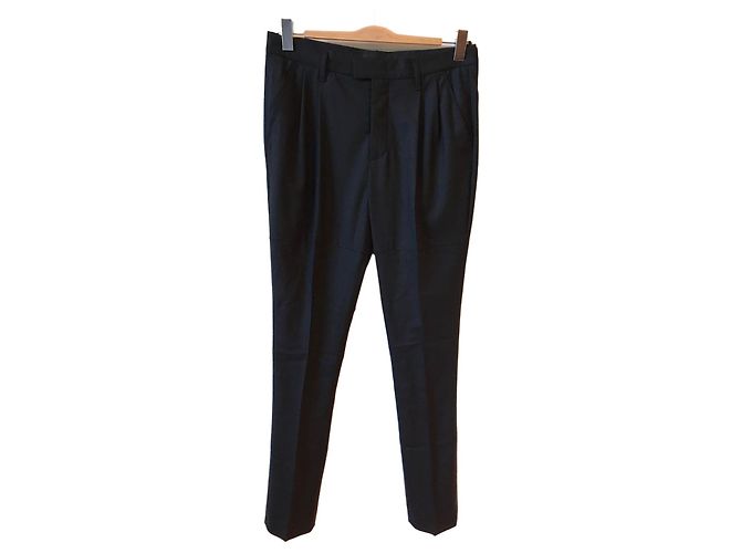 Pantalon Prada noir T.36 Black