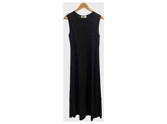 Abito Missoni nero T.L