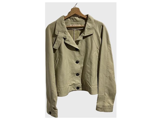 Giacca Marni beige T.42