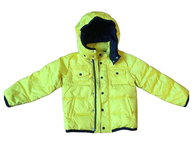 Doudoune Gucci T.36 mois Yellow