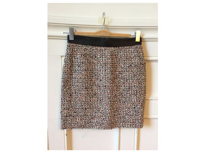 Falda Proenza Schouler T.36 Multicolor