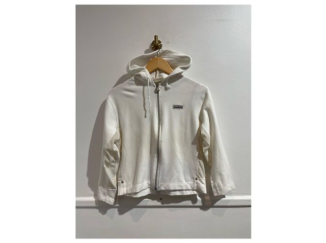 Sudadera Versace blanca T.XS Blanco