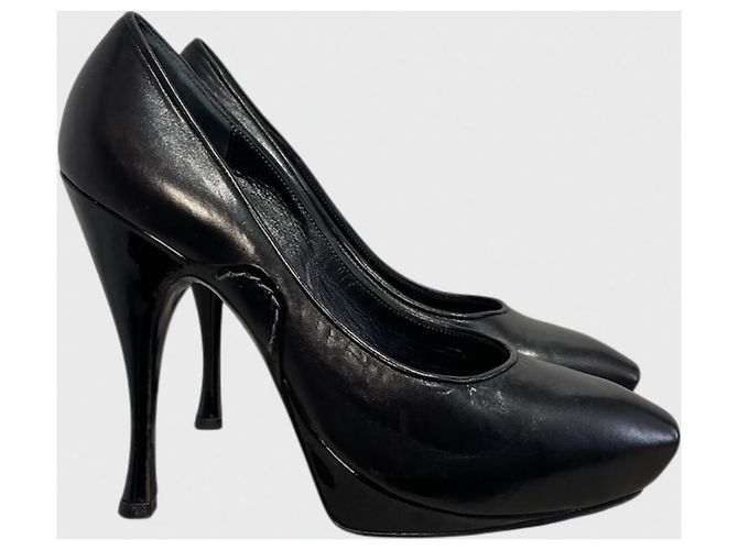 Céline Celine Pumps schwarz T.36,5