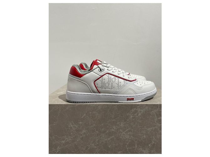 Autre Marque Dior B27 Sneaker weiß T.40