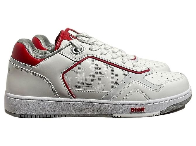 Sneakers Dior B27 bianche T.40 Bianco