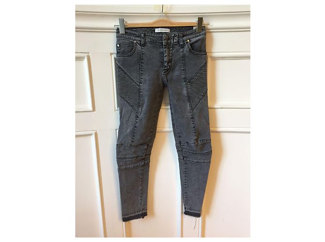 Balmain Jeans grau T.25