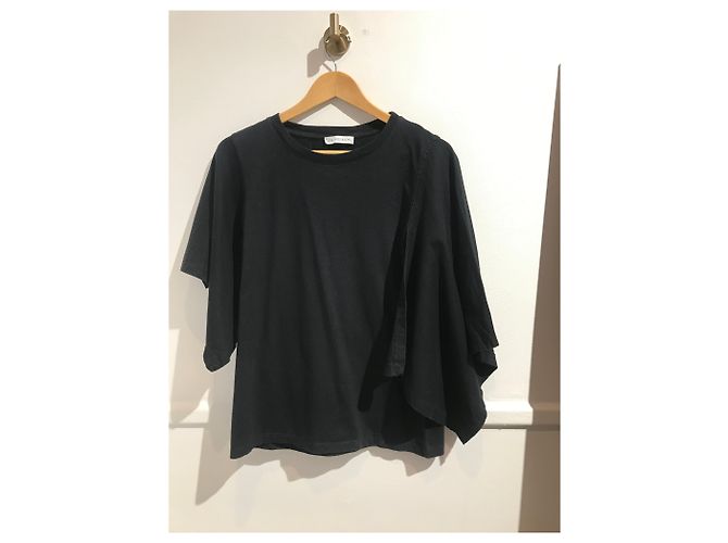 JW Anderson Top J.W Anderson nero T.M