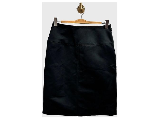 Gonna Marni nera T.38 Nero