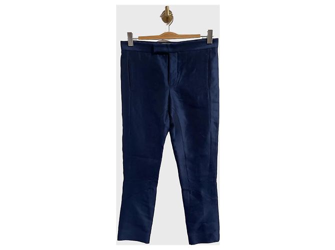Marni Hose blau T.36