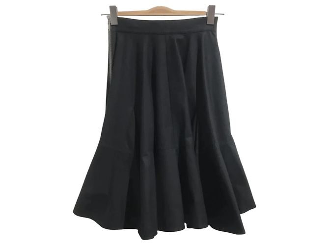 Jupe Givenchy noire T.36