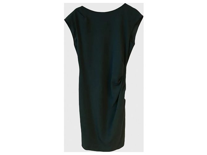 Abito Alberta Ferretti verde T.38