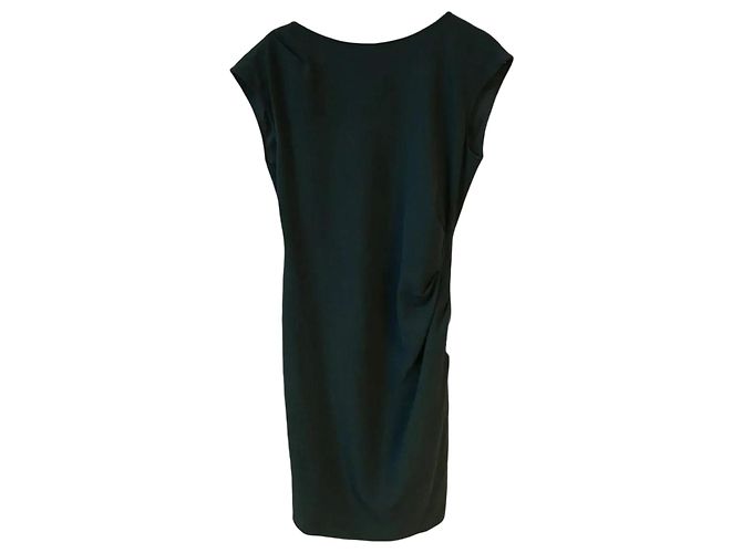Vestido Alberta Ferretti verde T.38