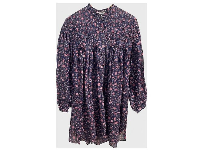 Isabel Marant Etoile Abito Isabel Marant blu T.36