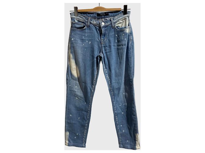 Jeans J Brand azul T.27