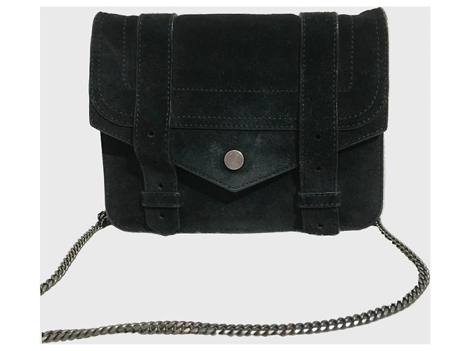 Borsa Proenza Schouler PS1 Wallet Nero