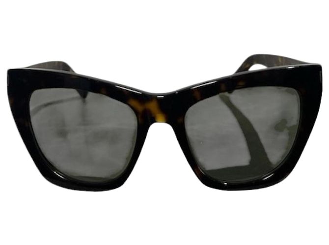 Autre Marque Lunettes Saint Laurent Kate Brown