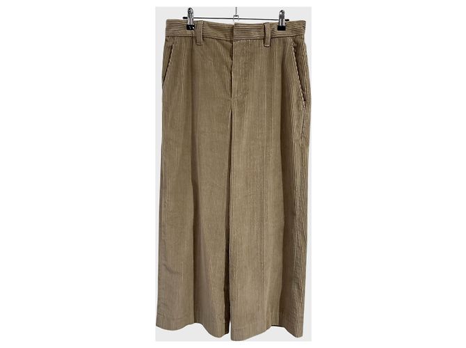 Brunello Cucinelli Hose beige T.36