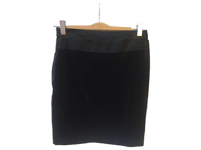 Rock Philosophy di Alberta Ferretti T.40 Schwarz
