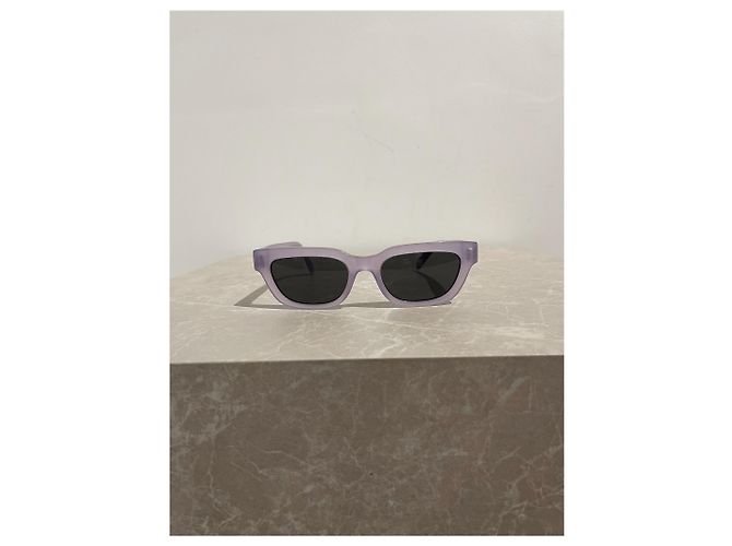 Céline Celine Sonnenbrille lila