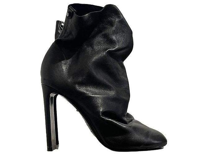 Botines Nicholas Kirkwood negros T.37