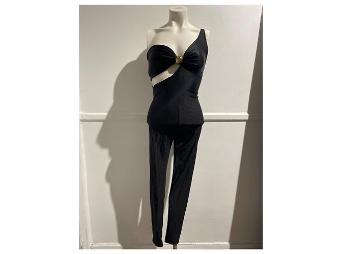 Autre Marque Mono Saint Laurent negro T.1