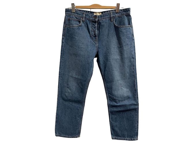 Jeans The Row bleu T.38 Blue