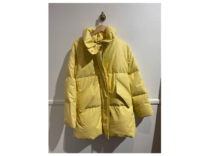 Maison Martin Margiela Doudoune Maison Margiela T.S Gelb