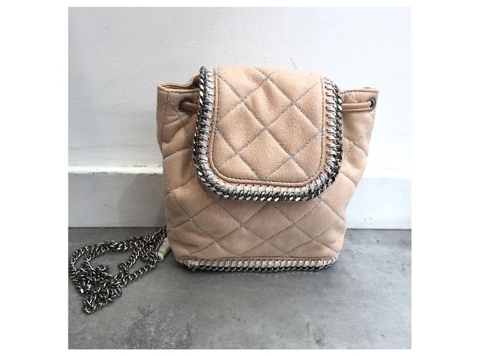 Stella Mc Cartney Stella McCartney Rucksack Pink