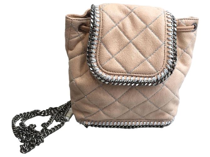 Stella Mc Cartney Sac à dos Stella McCartney Rose