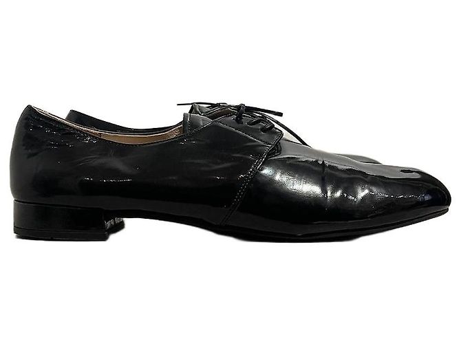 Zapatos Derby Prada negros T.40