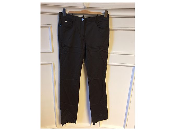 Chloé Hose braun T.40