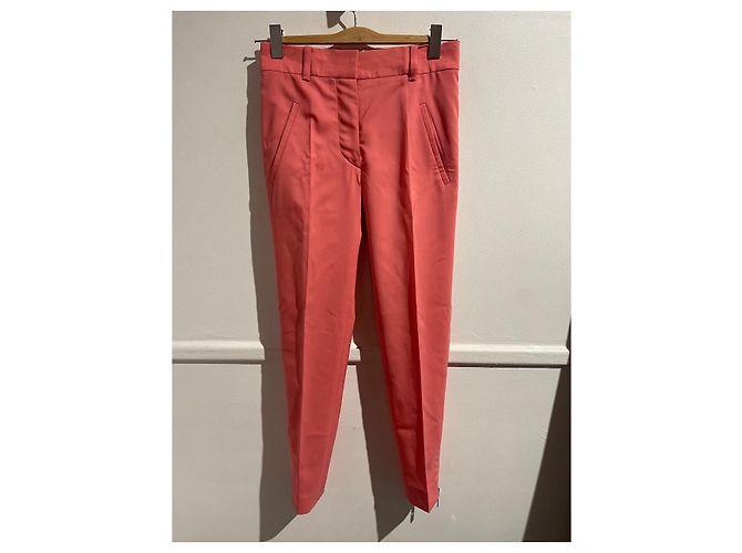 Louis Vuitton Hose rosa T.34 Pink