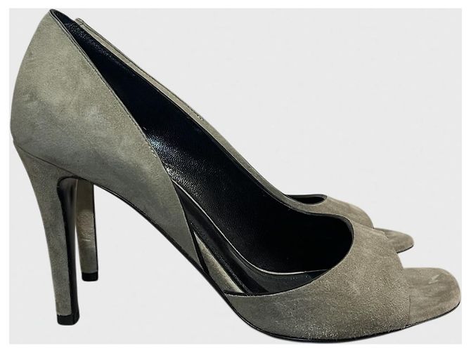 Céline Celine Pumps grau T.37