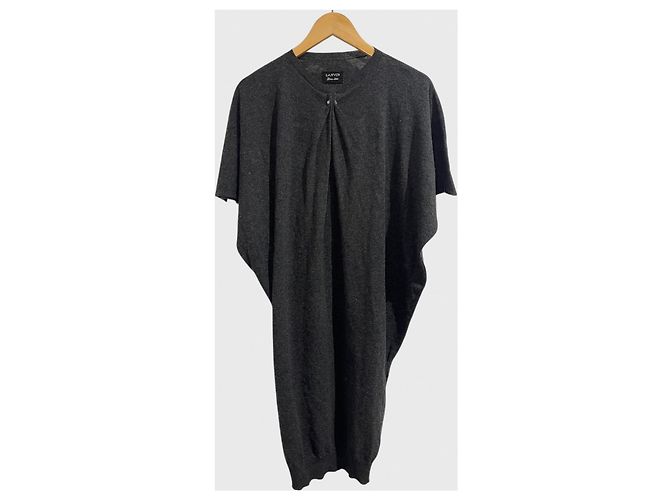 Abito Lanvin grigio T.M