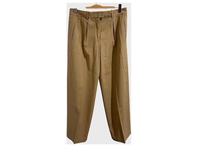 The Row Hose beige T.38