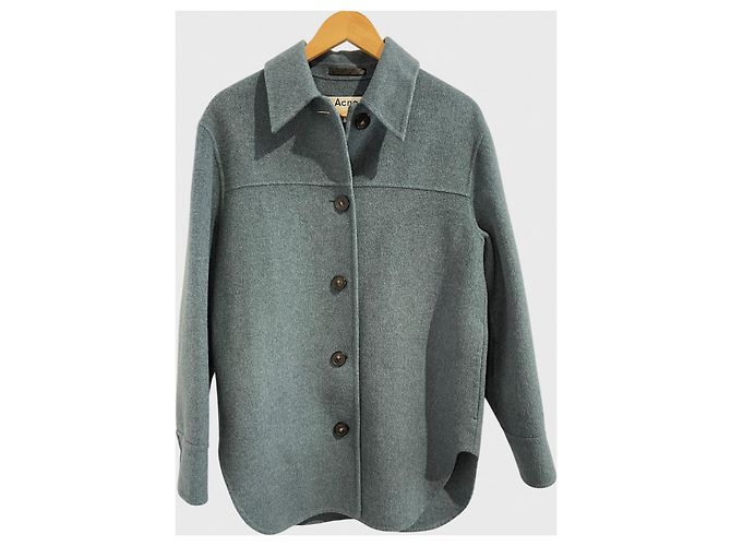 Acne Studios Jacke blau T.XS