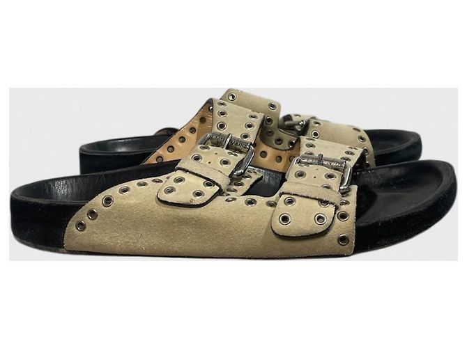 Isabel Marant Etoile Sandali Isabel Marant beige T.37