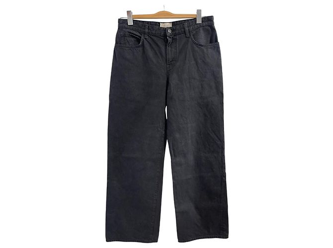 Jeans The Row schwarz T.38